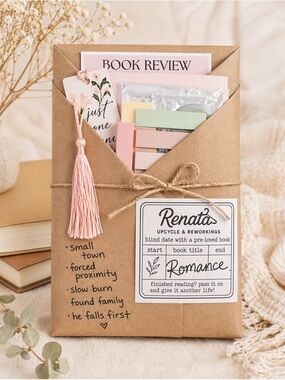 Blind Date with a Pre-Loved Book Bundle